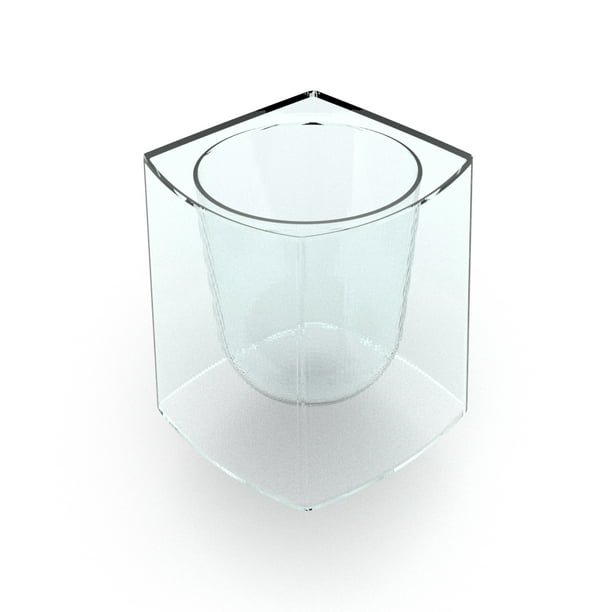 Mini Vasitos Doble ideal para todo tipo de postres Exquisite Table Vasito Doble/40 pz