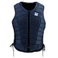 thumbnail image 2 of keepw Horse Riding Safety Vest Equestrian Protective Gear Body Protector Kids Dark Blue Men XXL, 2 of 6