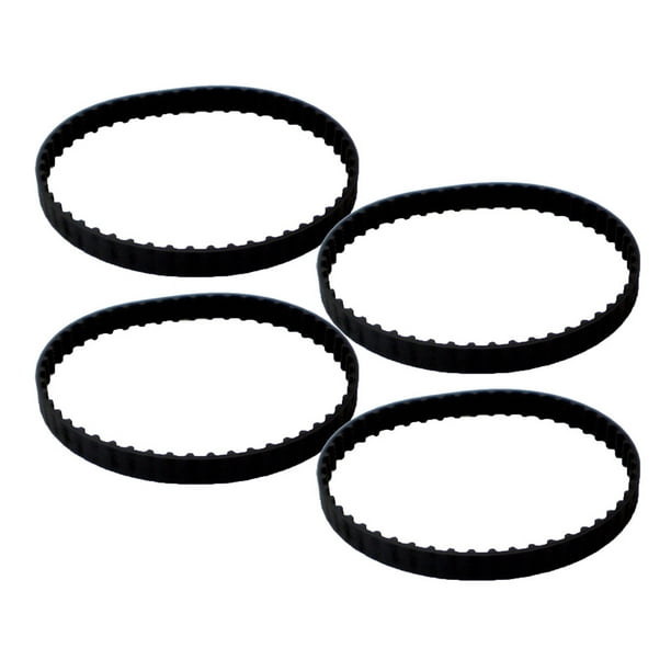 Black and Decker DS321 Sander (4 Pack) OEM Replacement Belts 587263