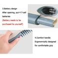 thumbnail image 4 of Electric Pet Grooming Brush Comb Suitable for Dogs Puppies and Cats, 4 of 8