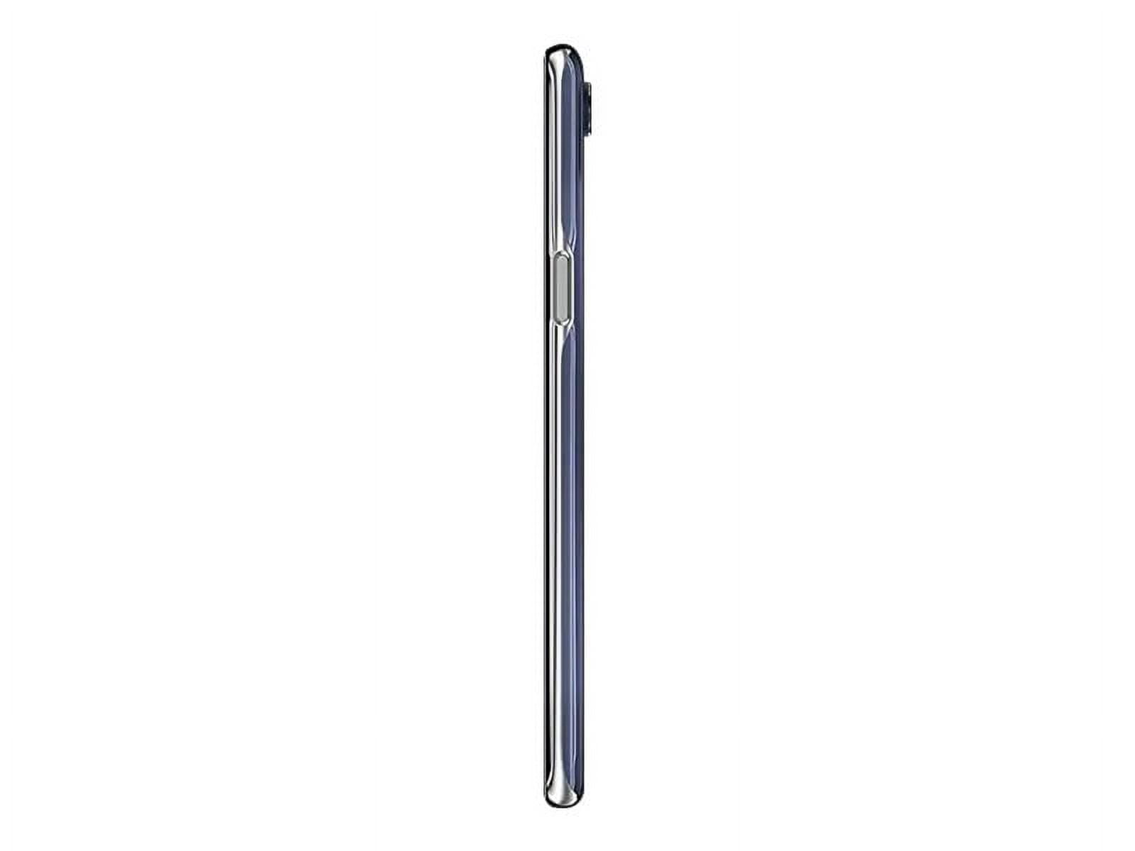 LG K92 5G - 5G smartphone - RAM 6 GB / Internal Memory 128 GB - microSD slot - 6.67" - 2400 x 1080 pixels - 4x rear cameras 64 MP, 5 MP, 2 MP, 2 MP - front camera 16 MP - AT&T - titan gray
