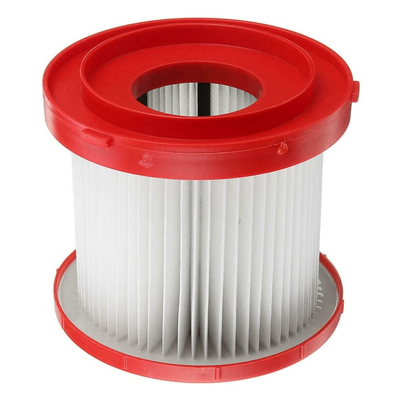 Casa Vacuums Filter For Milwaukee 49-90-1900 Wet/Dry Cordless Cleaner