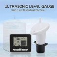 thumbnail image 4 of Wireless Ultrasonic Water Tank Liquid Level Meter with Temperature Sensor Water Level Time Display L, 4 of 5