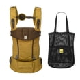 thumbnail image 1 of Portabebés LÍLLÃ€baby Cosecha Ergonómico con Soporte Lumbar y Bolsa Convertible, 1 of 9