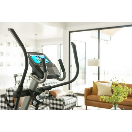ProForm Carbon E10 Smart Elliptical Trainer with 10 In. HD Touchscreen