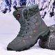 thumbnail image 4 of Botas Senderismo Nieve Invierno Trekking Al Aire Libre Con Aislamiento Impermeable para Hombres Hugtrwg, 4 of 9