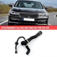 thumbnail image 5 of 17127580957 Coolant Hose Upper Hose Main Radiator Engine Radiator Car For F01 F02 F06 F07 F10 F12 F, 5 of 5