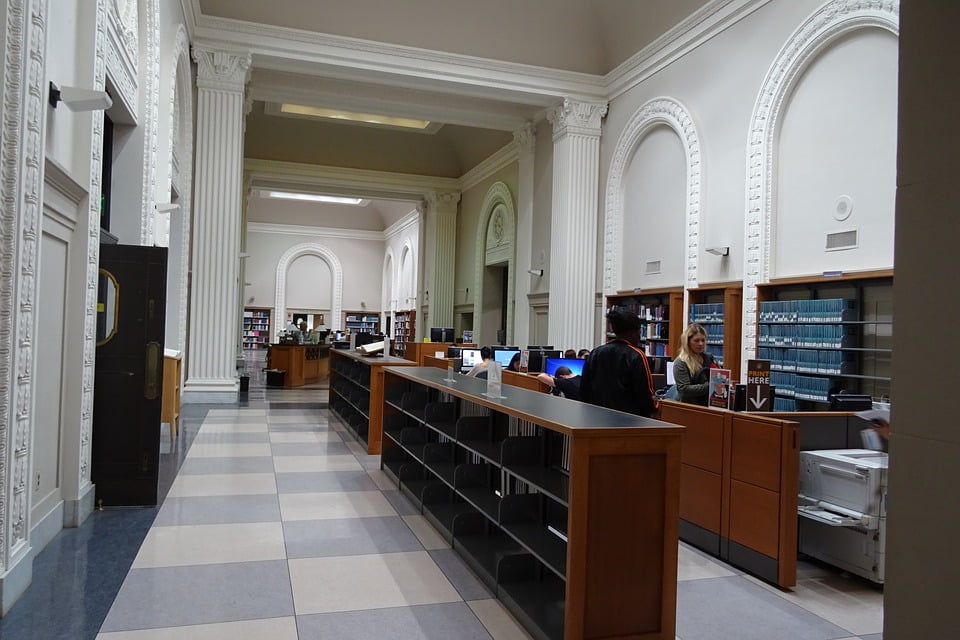 Print library