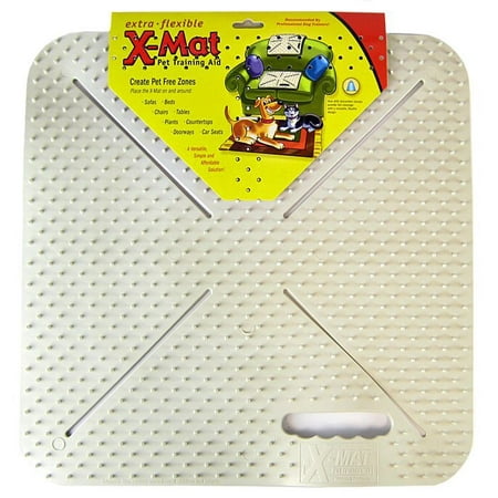 X Mat 18 Extra Pet Training Mat Flexible Walmart Com