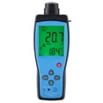 thumbnail image 1 of Medidor de O2 portátil Bling Bling Detector de oxígeno recargable para la industria al aire libre 100-240 V, 1 of 12