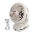 thumbnail image 2 of Ventilador Portatil Con Clip, 2 of 7