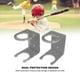 thumbnail image 3 of Soporte de pared para bate de béisbol soporte de 2 uds bola montada en acrílico ANGGREK Otros, 3 of 8