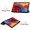 thumbnail image 3 of For Lenovo Tab P11 Pro Case 11" (TB-J607F 2021Pad Pad Plus 11"), Slim Lightweight Smart Cover for Lenovo Tab P11 Pro 11" Tablet Tri-Fold Stand Cover Released 2021 - Grey, 3 of 4