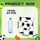 thumbnail image 3 of Paquete de 24 Bolsas de Regalo para Fiesta de Fútbol Liobelon 25x20x15 cm, 3 of 9