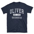 thumbnail image 1 of Oliver Georgia Classic Established Men's Cotton T-Shirt, 1 of 1