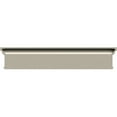 thumbnail image 5 of Ekena Millwork 99" Bottom Width x 104 1/4" Top Width x 13 3/4"H x 7/8"P Craftsman Crosshead, 5 of 24