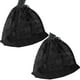 thumbnail image 1 of Bolsa de barrera para bomba, bolsa de filtro para bomba de estanque, bolsa de malla grande para bomba, bolsa de medios negra para filtros biológicos de estanque y sumergible para exteriores, 1 of 6