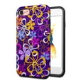 thumbnail image 5 of LUVVITT ARTOLOGY Case and Tempered Glass Set for iPhone 7/8 - Bundle R006, 5 of 5