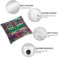 thumbnail image 4 of SHANXI Throw Pillow Covers Home Decor Summer Pillow Cases Decorative 18x18in, 4 of 5