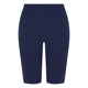 thumbnail image 2 of Umbro - Shorts de Ciclismo Diseño Logotipo para Mujer (Ambiente Índigo, Espuma de Mar), 2 of 2