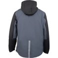 thumbnail image 2 of Dickies Manteau Imperméable à Capuchon Contrasté pour Hommes Génération, 2 of 3