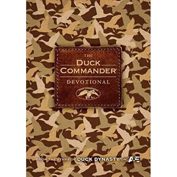 Pre-Owned The Duck Commander Devotional (Hardcover) 1476748683 9781476748689