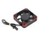 thumbnail image 3 of Ventilador de refrigeración de motor de aluminio, refrigeración de motor RC de 50 mm Accesorios para coche RC Enfriador de motor RC Rendimiento de gama alta, 3 of 9