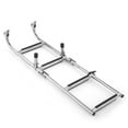 thumbnail image 3 of Swim Step, 4 Step Adjustable Feet Pontoon Boat Ladder  for Marine Pontoon Boat for Swimming Pools Docks, 3 of 8