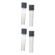 thumbnail image 2 of sweethay 1PC 18B20 DS18B20 TO-92 Cable Termómetro digital Sensor de temperatura IC Type1, 2 of 5