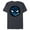 Navy Heather, variant on Marvel Spider-Man: Beyond Amazing 60th Anniversary Panels - Short Sleeve Blended T-Shirt for Adults - Customized-Yellow