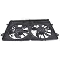 thumbnail image 3 of GELUOXI Dual Engine Cooling Fan Assembly for Chevrolet Silverado GMC Sierra 1500 Pickup 2019-2020, 3 of 10