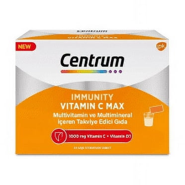 Centrum Immunity Vitamin C Max 14 Sachet