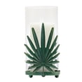 thumbnail image 4 of Melrose Metal Leaf Candle Holder Set of 6, 4 of 5