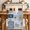 LightBLue, variant on Summer Ocean Table Runner 72 Inches, Nautical Coastal Fish Food Wine Crab Navy Blue Bed Runner Dresser Scarves Tabletop for Indoor Outdoor Parties/Ceremony/Banquet, 14" x 72"