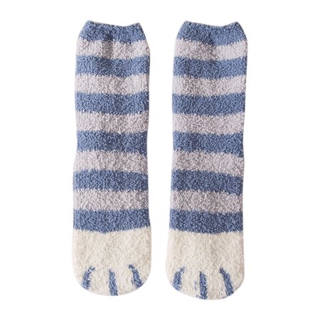 

WNG Women Casual Animal Print Cotton Pattern Lady Socks Tube Comfortable Socks