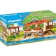 thumbnail image 1 of Refugio para ponis Toy Playmobil con casa móvil para niños de más de 4 años, 1 of 1