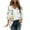 #0127-Multicolor, variant on Sokhug Kimonos for Women Floral Short Sleeve Cardigan Summer Casual Loose Open Front Beach Cover Up Chiffon Resort Wear