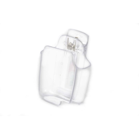 Raceceiver Holder Clear