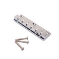 thumbnail image 2 of Guitar Parts 6 String Guitar Bridge for Bass Guitar, 2 of 7