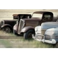 thumbnail image 2 of Allen, Kimberly 14x11 White Modern Wood Framed Museum Art Print Titled - Old Timers, 2 of 4