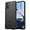 Black, variant on Durable Sturdy Phone Case for Motorola Moto E22, Heavy Duty Shockproof Slim Rugged Phone Case Bumper Rugged Cover for Motorola Moto E22i/E22 HD Black