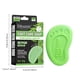 thumbnail image 3 of onlyliua Promoción de Temporada Jabón Exfoliante para Cuidado de Los Pies, para Hombres y Mujeres, Jabón para Pies Limpio, 80 G, 3 of 7