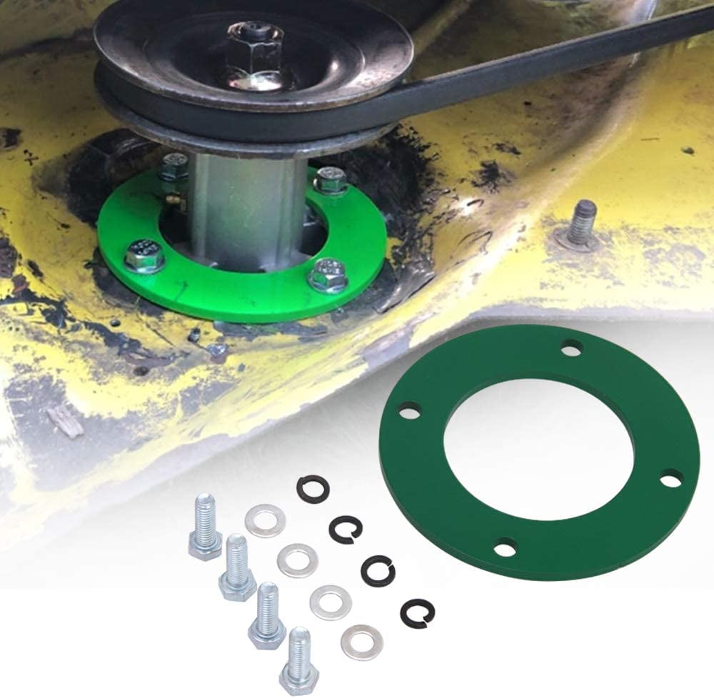 Deck Spindle Reinforcement Ring For John Deere Mower