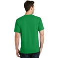 thumbnail image 3 of Port & Company &174; - T-shirt en Coton. Pc54 3XL Vert Trèfle, 3 of 4