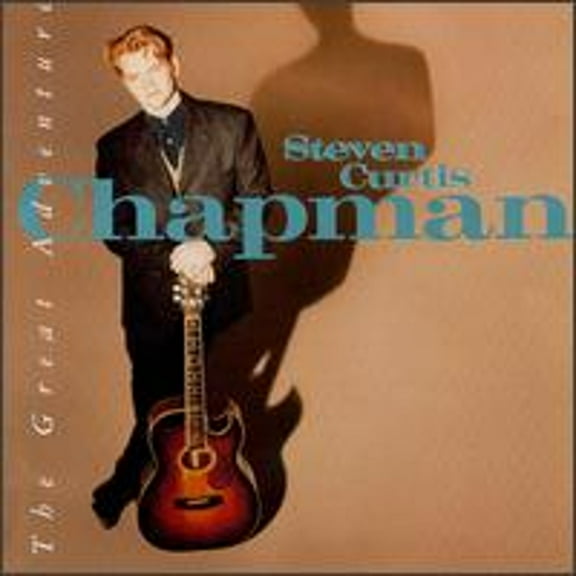 Pre-Owned The Great Adventure (CD 0077775132823) by Steven Curtis Chapman