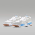 thumbnail image 5 of Air Jordan 4 RM Men's Shoes FQ7939-104, White/White/Neutral Grey Size 8, 5 of 6
