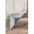 thumbnail image 2 of nuLOOM Handmade Border Zamora Rug Area Rug, 2 of 4