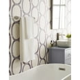 thumbnail image 3 of Amerock Blackrock Brushed Nickel 18 inch (457mm) Towel Bar, 3 of 8