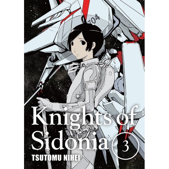 Pre-Owned Knights of Sidonia, Volume 3 (Paperback) 1935654829 9781935654827