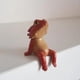 thumbnail image 2 of Decoración de Escritorio de Estatua de Mal Humor en Miniatura, Decoración del Hogar de Amante Coleccionable de Mini Estatua, 2 of 5